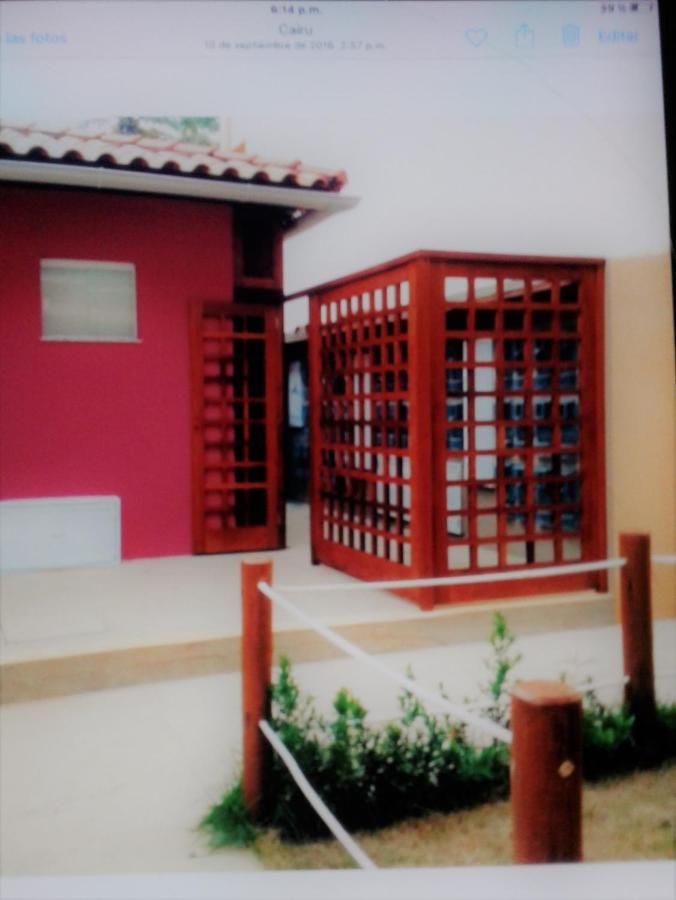 Serena Morro Morro de São Paulo Exterior foto