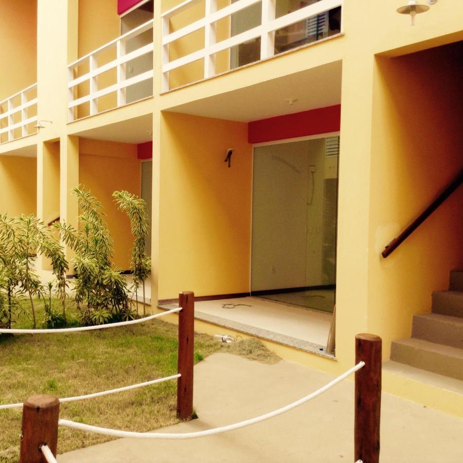 Serena Morro Morro de São Paulo Exterior foto
